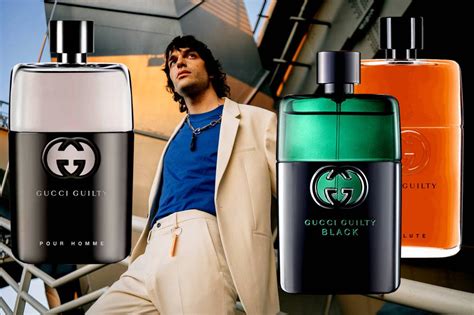 top 5 gucci cologne